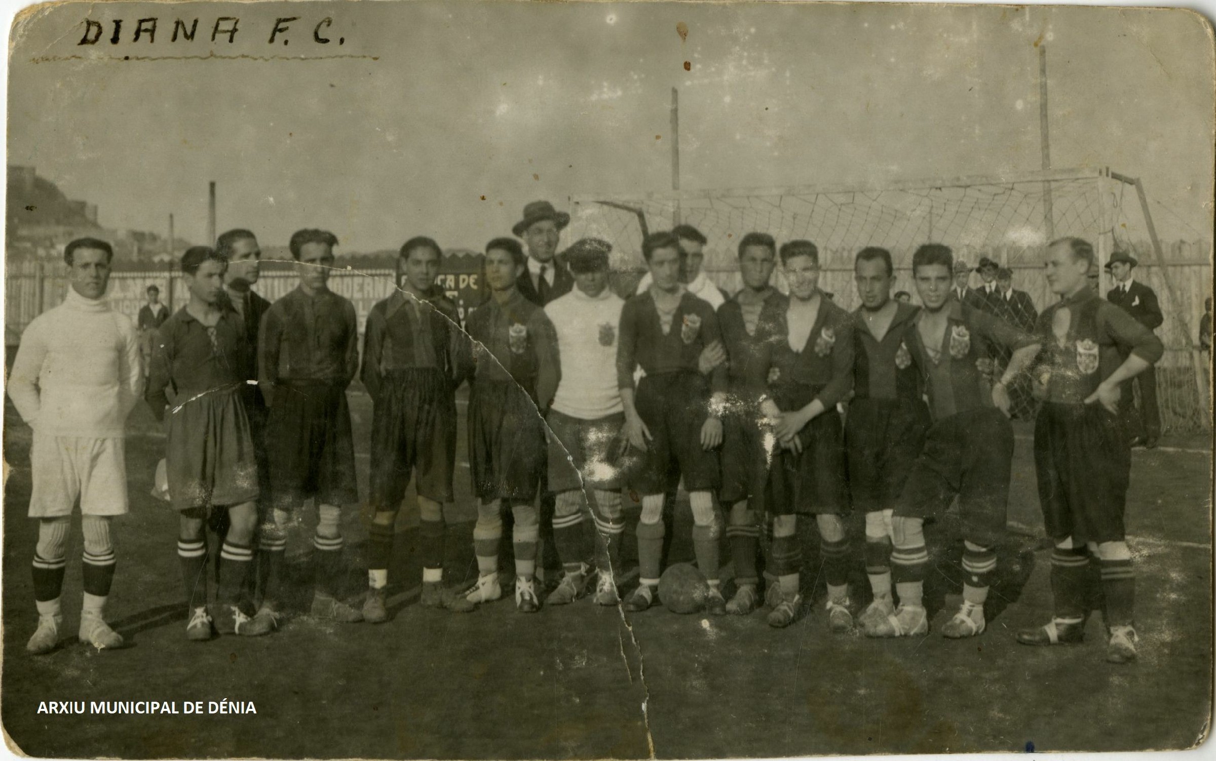 A propòsit del centenari de l’arribada del futbol a Oliva, la Safor, Ondara i la Marina Alta