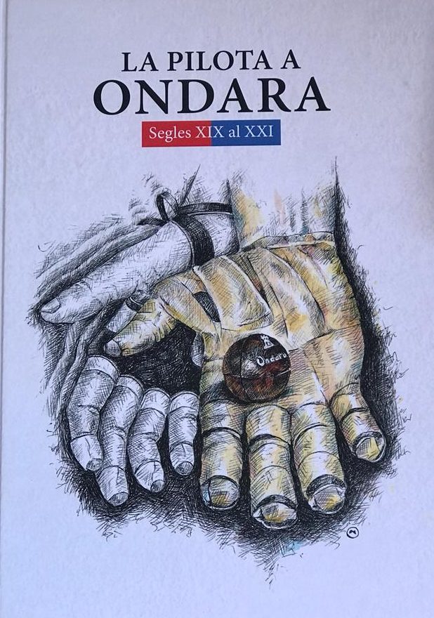 Presentació del llibre: La Pilota a Ondara