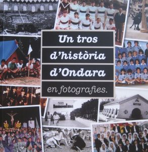 Un tros d’història d’Ondara en fotografies