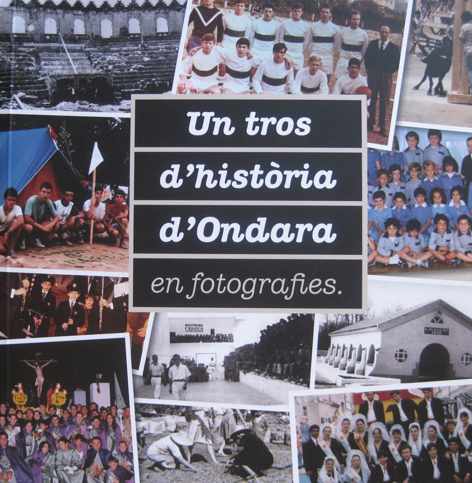 Un tros d’història d’Ondara en fotografies