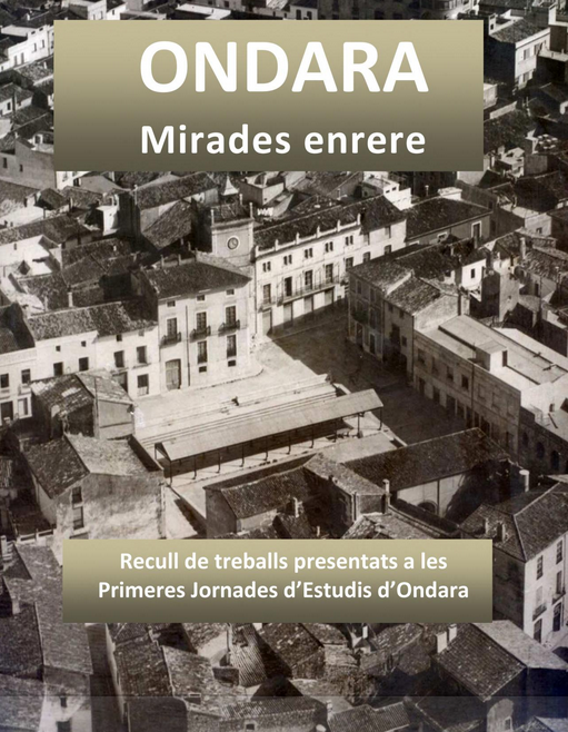 Ondara. Mirades enrere I