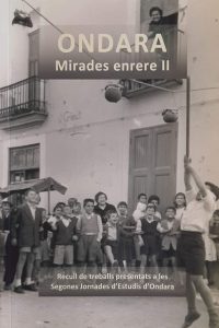Ondara. Mirades enrere II