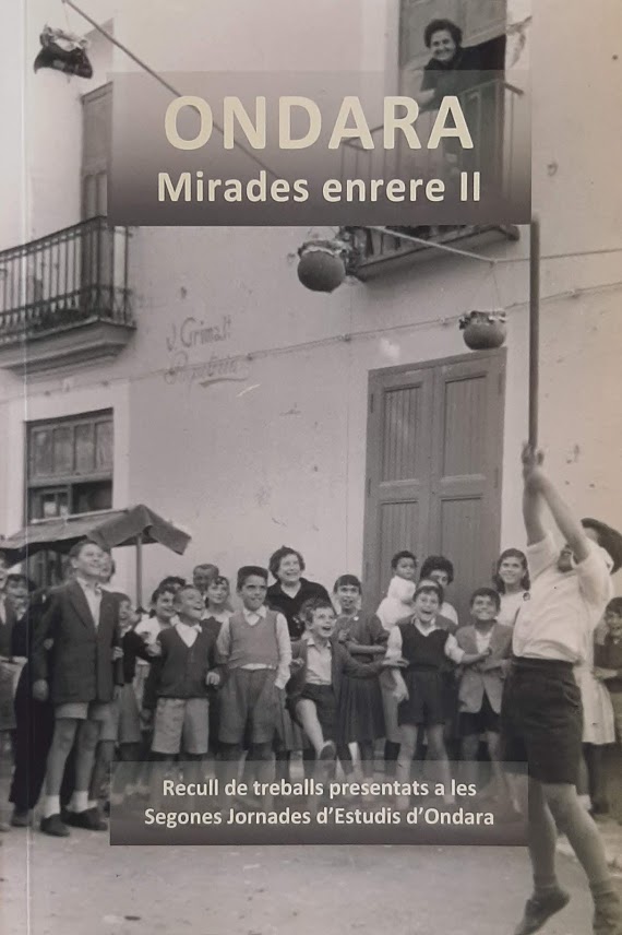 Ondara. Mirades enrere II