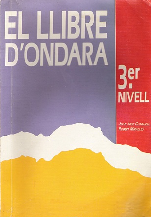 El llibre d’Ondara. Ciències Socials. 3r nivell.