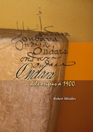 Ondara, dels orígens a 1900
