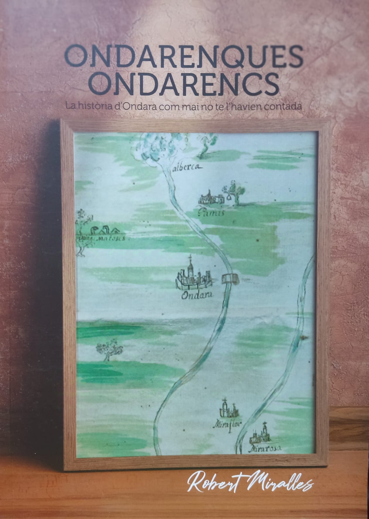 Ondarenques, ondarencs. La història d’Ondara com mai te l’havien contada.
