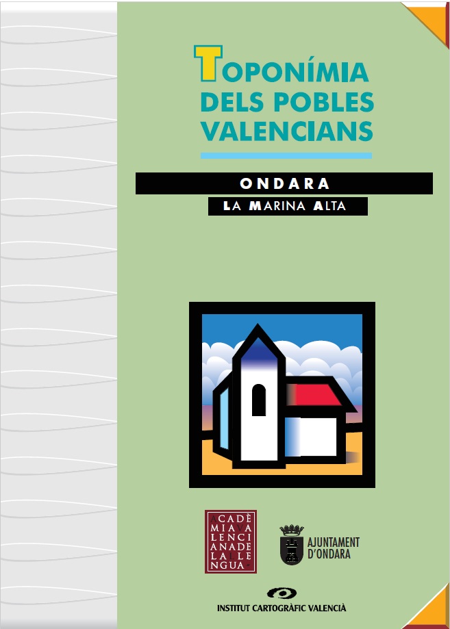 Toponímia dels pobles valencians. Ondara (La Marina Alta)