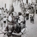 Festes de Pamis, 1978. Font i fotografia: Cabrera - Ondara.