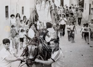 Festes de Pamis, 1978. Font i fografia: Cabrera